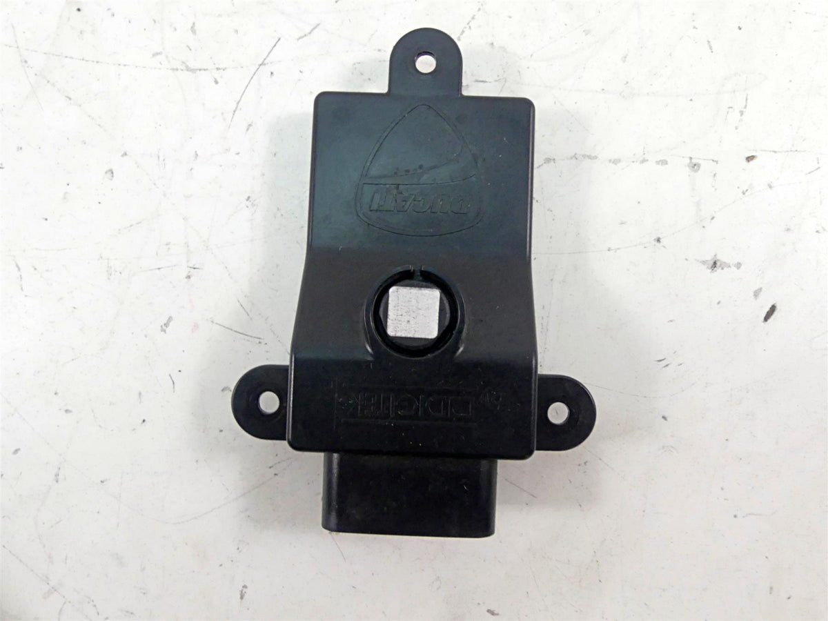 2013 Ducati Diavel Red Ecu Cdi BBS Bbox Black Box Unit Module 38510071D {{ shop.shopifyCountryName }} - Mototech271