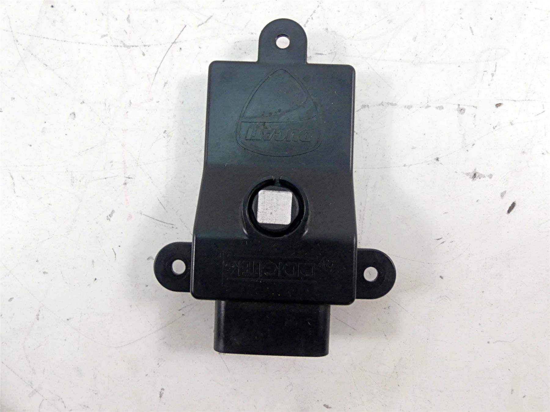 2013 Ducati Diavel Red Ecu Cdi BBS Bbox Black Box Unit Module 38510071D {{ shop.shopifyCountryName }} - Mototech271