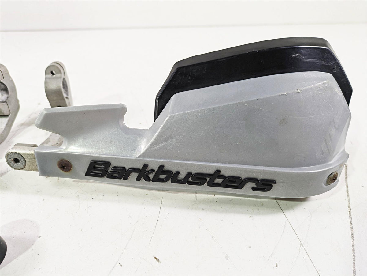 2015 BMW R1200GS Adv K51 Barkbuster Hand Guard & Mounts Set Gray 27600-202 {{ shop.shopifyCountryName }} - Mototech271