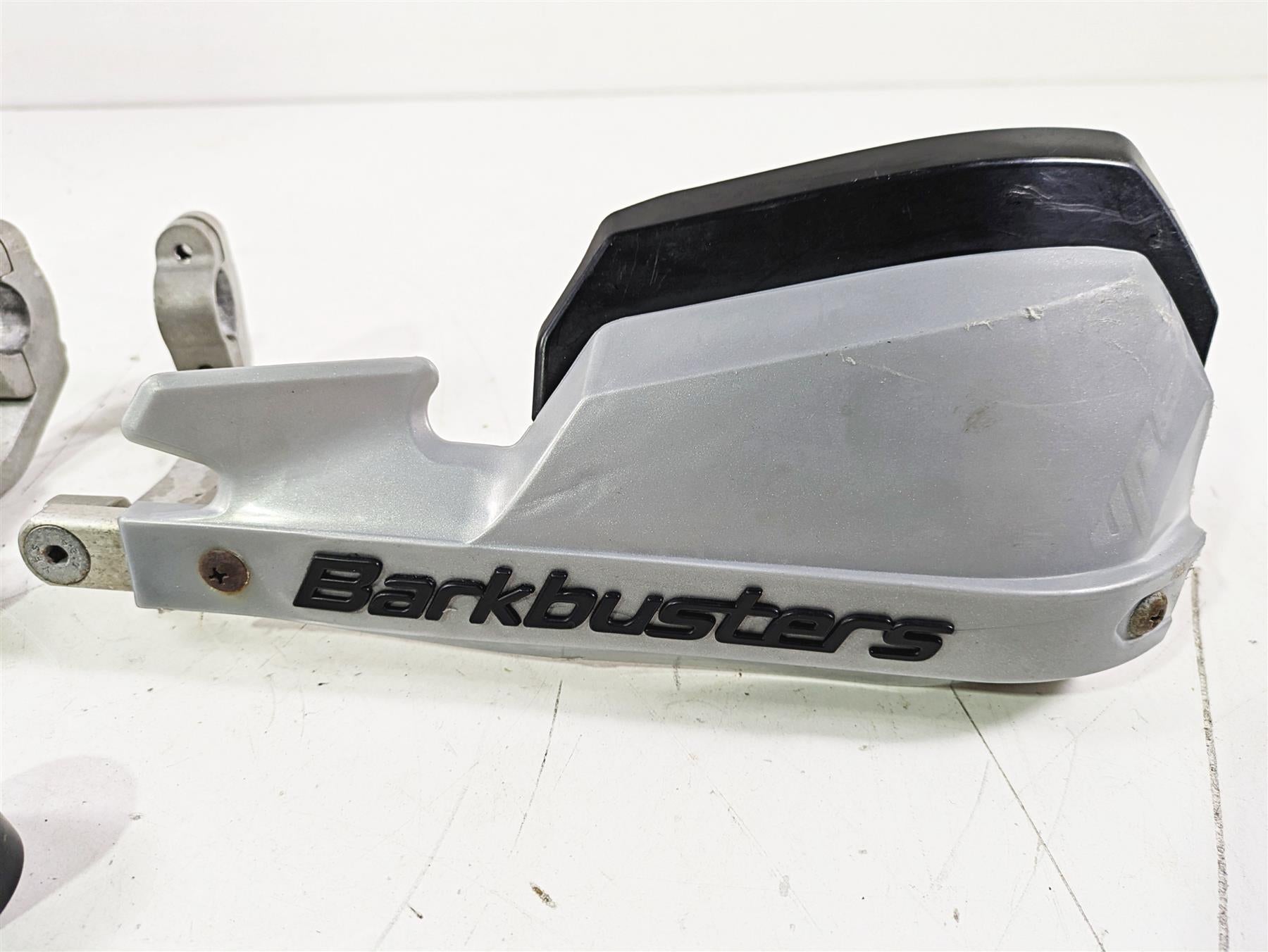 2015 BMW R1200GS Adv K51 Barkbuster Hand Guard & Mounts Set Gray 27600-202 {{ shop.shopifyCountryName }} - Mototech271