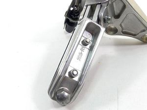 2012 Yamaha VMX17 VMAX 1700 Right Footpeg Foot Peg Res 2S3-27443-00-00 | Mototech271