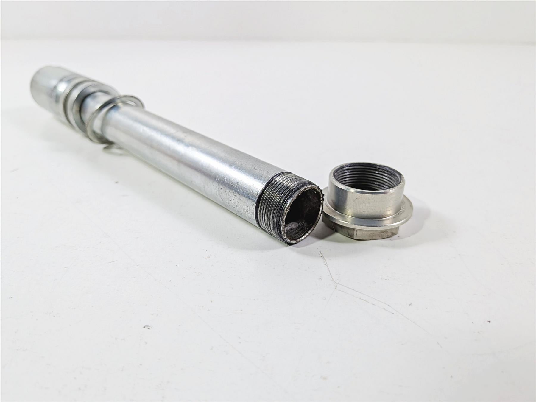 2011 Ducati Streetfighter 1098 S Front Axle Wheel Spindle 81910602AA {{ shop.shopifyCountryName }} - Mototech271