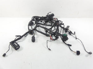 2009 BMW K1300 S K40 Main & Engine Wiring Harness No Cut 61117712918 12517726207 | Mototech271