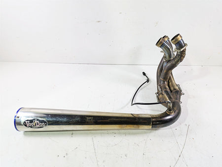 2016 Suzuki GSXR1000 VooDoo Sidewinder Megaphone Full Exhaust System VSEGSXR1K7P {{ shop.shopifyCountryName }} - Mototech271