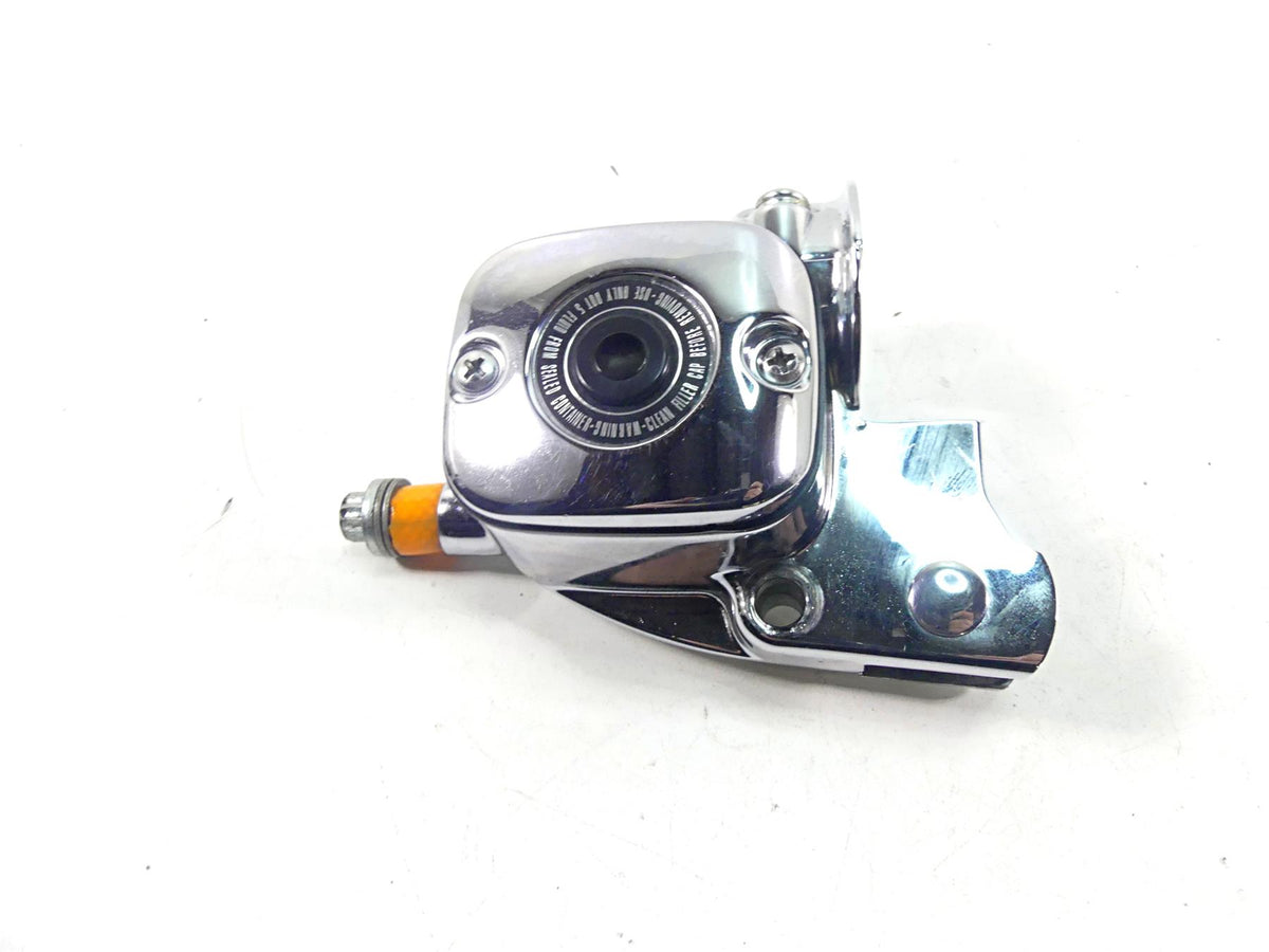 2005 Harley VRSCSE CVO V-Rod Clutch Chrome 11/16 Master Cylinder 45282-99A {{ shop.shopifyCountryName }} - Mototech271