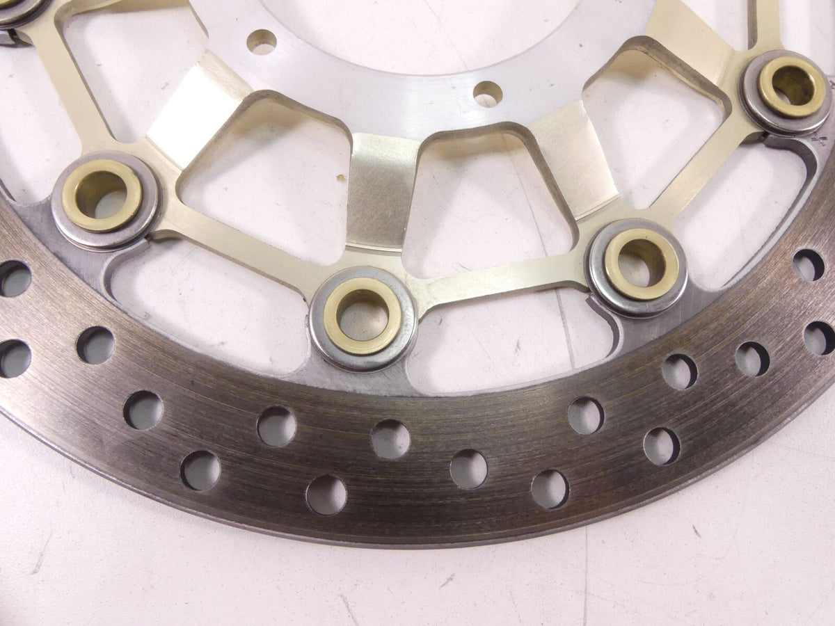 2012 Honda CBR600RR Front Brake Rotor Disc Set 45120-MFJ-661 45220-MFJ-661 {{ shop.shopifyCountryName }} - Mototech271