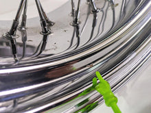 Load image into Gallery viewer, 2008 Ultima Motorcycles Fat Bastard Front Rear Spoke Wheel Rim 2x21 &amp; 8.5x18
