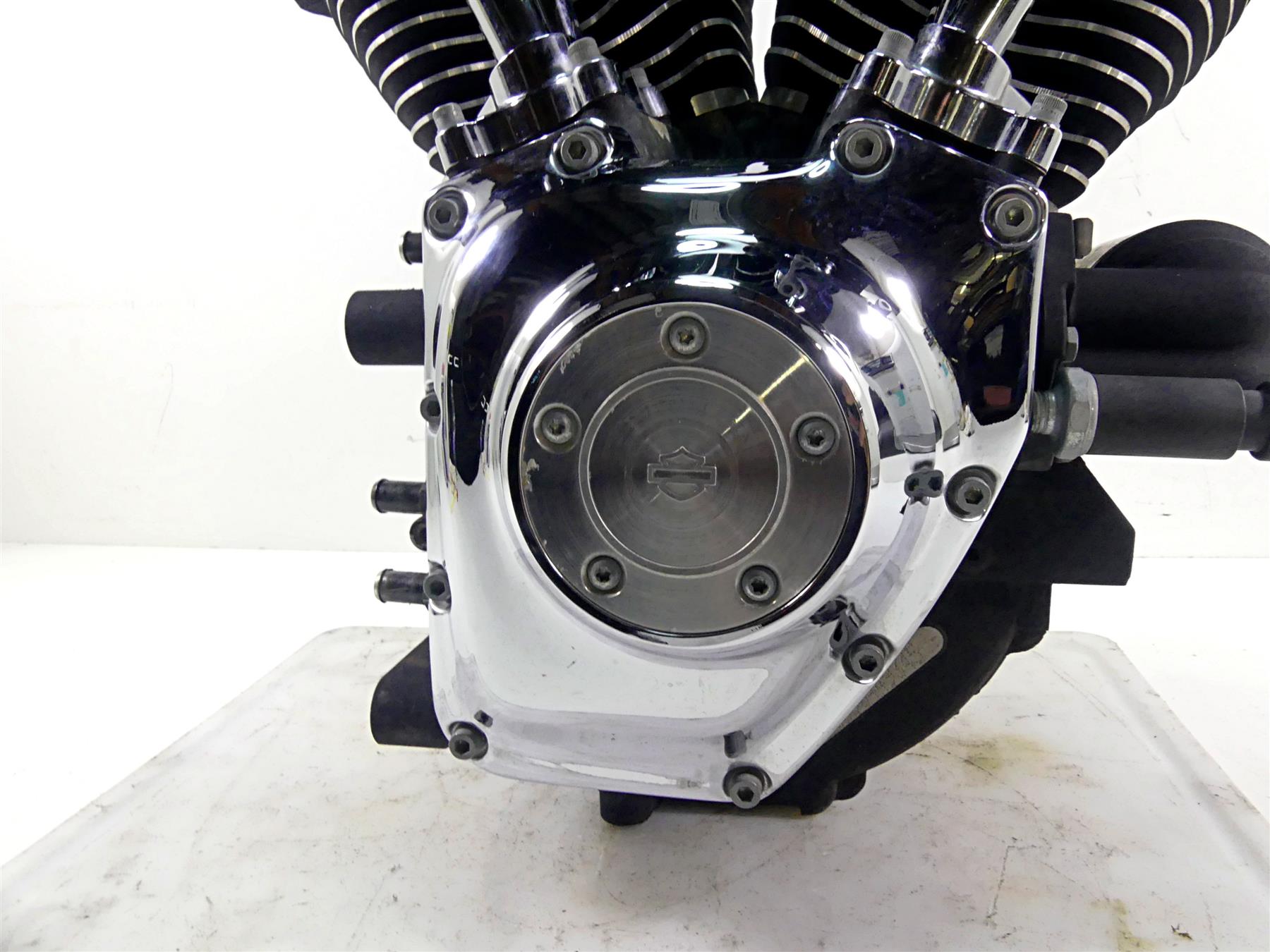 2004 Harley Touring FLHTCUI Electra Glide Running 88ci Engine Motor 19K -Vid 16180-04 {{ shop.shopifyCountryName }} - Mototech271
