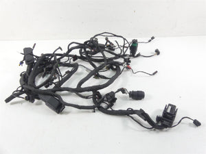 2009 BMW K1300 S K40 Main & Engine Wiring Harness No Cut 61117712918 12517726207 | Mototech271