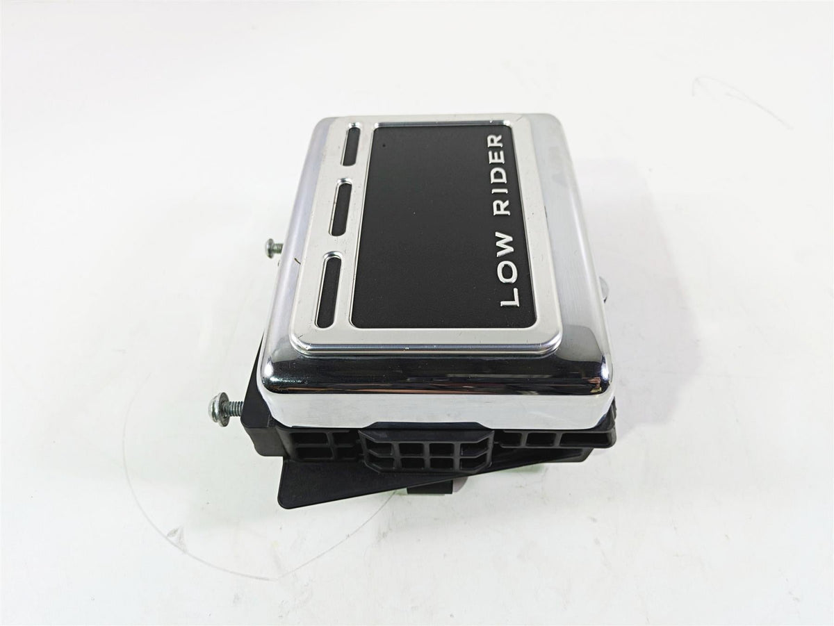 2016 Harley FXDL Dyna Low Rider Battery Tray & Outer Cover - Read 70379-06B {{ shop.shopifyCountryName }} - Mototech271