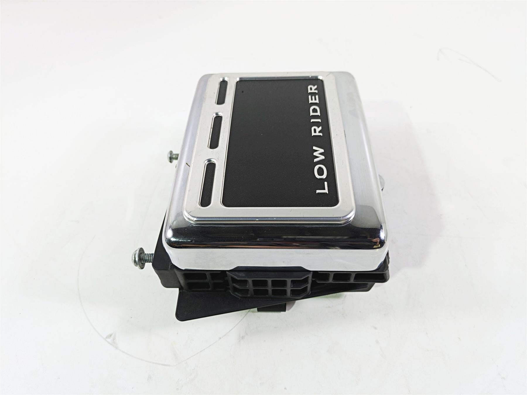 2016 Harley FXDL Dyna Low Rider Battery Tray & Outer Cover - Read 70379-06B {{ shop.shopifyCountryName }} - Mototech271