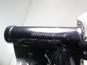 2006 Honda V-Twin VTX1800 N3 Straight Main Frame + Swingarm + Texas Clean Title  50100-MCV-R10