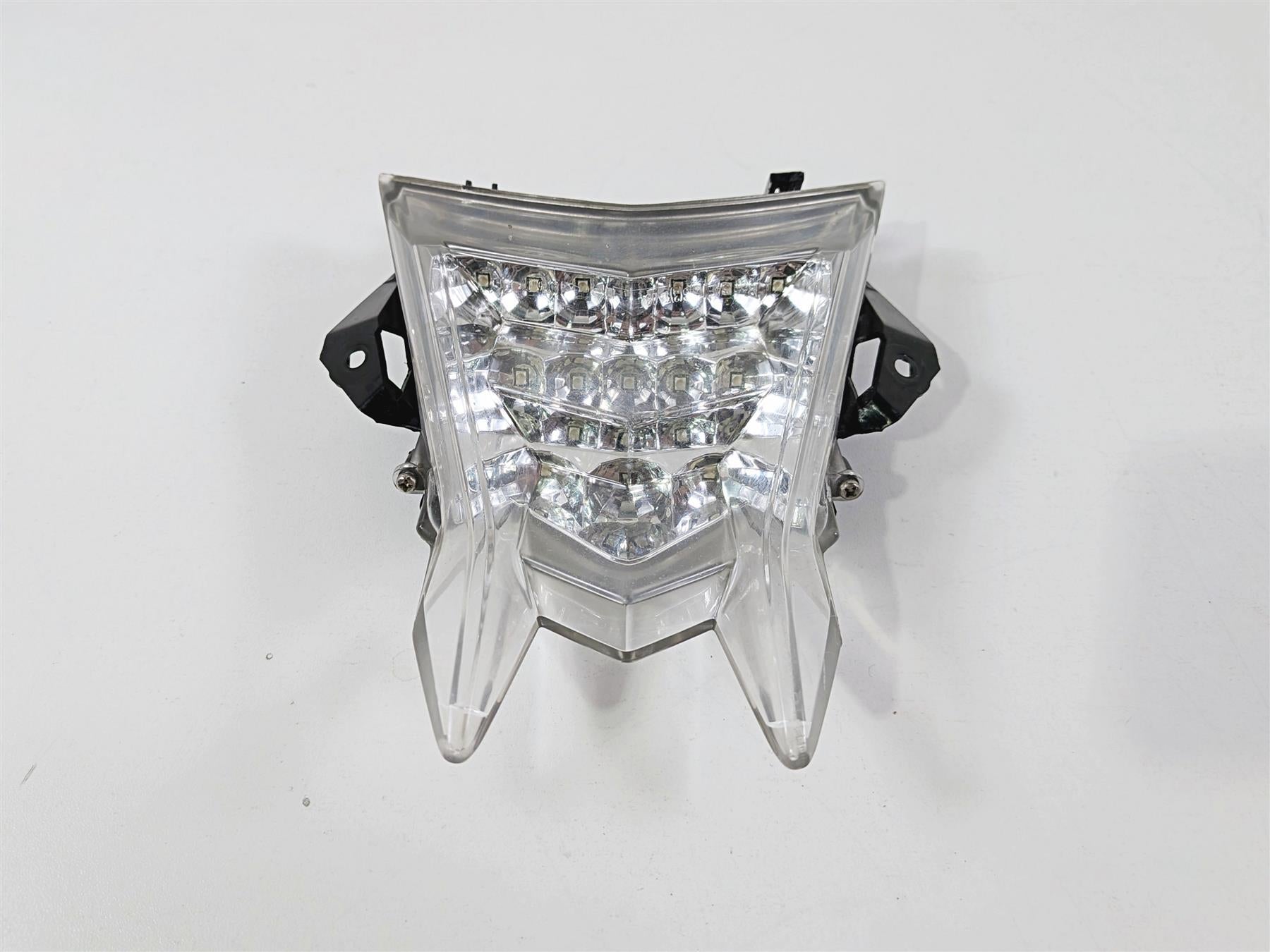 2014 BMW S1000RR K46 Taillight Tail Light Lamp - Broken Tab 63217713892 {{ shop.shopifyCountryName }} - Mototech271