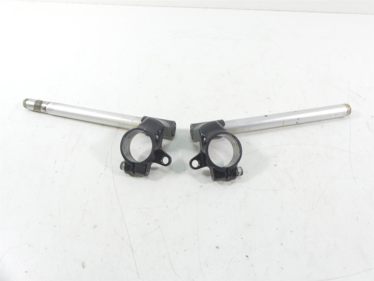 2001 Kawasaki ZX600J2 ZX6R Ninja Oem Left Right Clip On Handlebar Set 46012-1299 {{ shop.shopifyCountryName }} - Mototech271