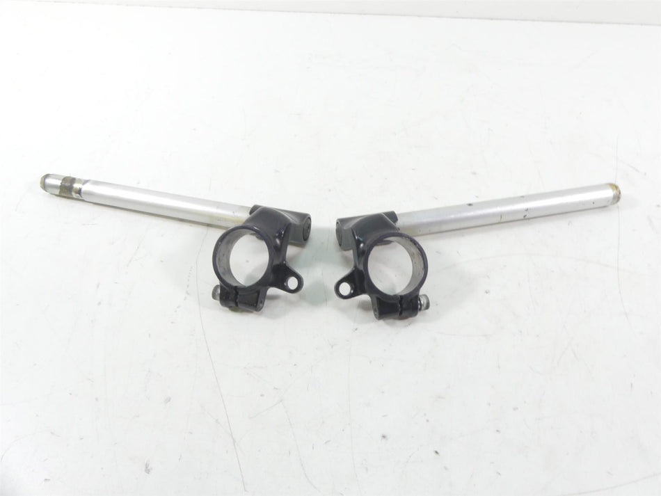 2001 Kawasaki ZX600J2 ZX6R Ninja Oem Left Right Clip On Handlebar Set 46012-1299 {{ shop.shopifyCountryName }} - Mototech271