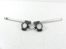 Load image into Gallery viewer, 2001 Kawasaki ZX600J2 ZX6R Ninja Oem Left Right Clip On Handlebar Set 46012-1299
