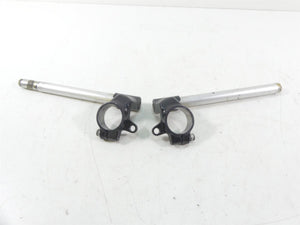 2001 Kawasaki ZX600J2 ZX6R Ninja Oem Left Right Clip On Handlebar Set 46012-1299
