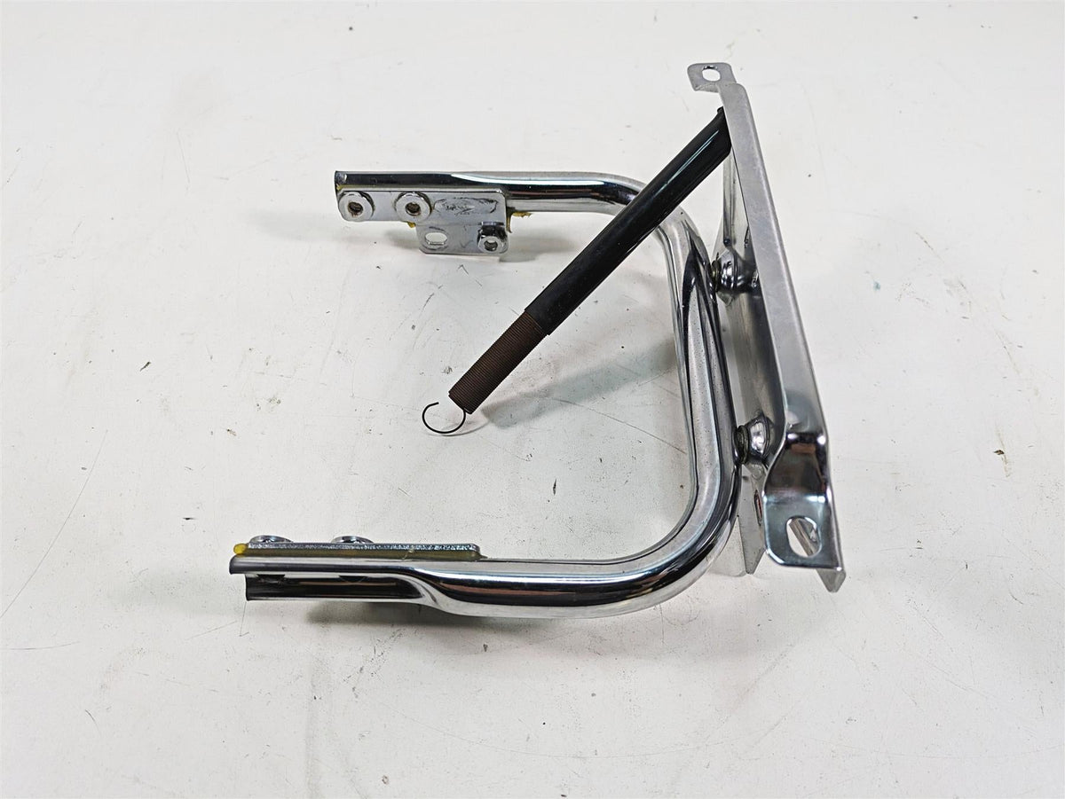 2006 Harley Touring FLHTCUI Electra Glide Rear Frame Guard Plate Holder 53422-97 {{ shop.shopifyCountryName }} - Mototech271