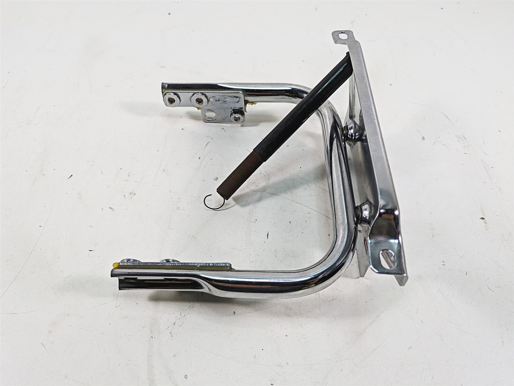 2006 Harley Touring FLHTCUI Electra Glide Rear Frame Guard Plate Holder 53422-97 {{ shop.shopifyCountryName }} - Mototech271