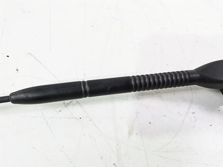 2022 Polaris RZR XP 4 1000 Premium AM/FM Radio Antenna Mast Short 4014849 {{ shop.shopifyCountryName }} - Mototech271