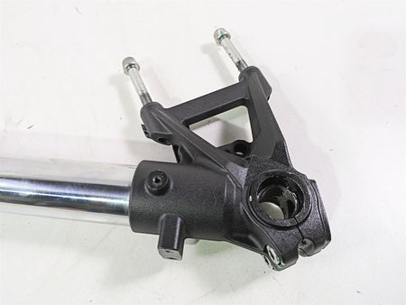2022 Ducati Scrambler Desert Sled Bent Left Front Fork Leg - Read 34520951A {{ shop.shopifyCountryName }} - Mototech271