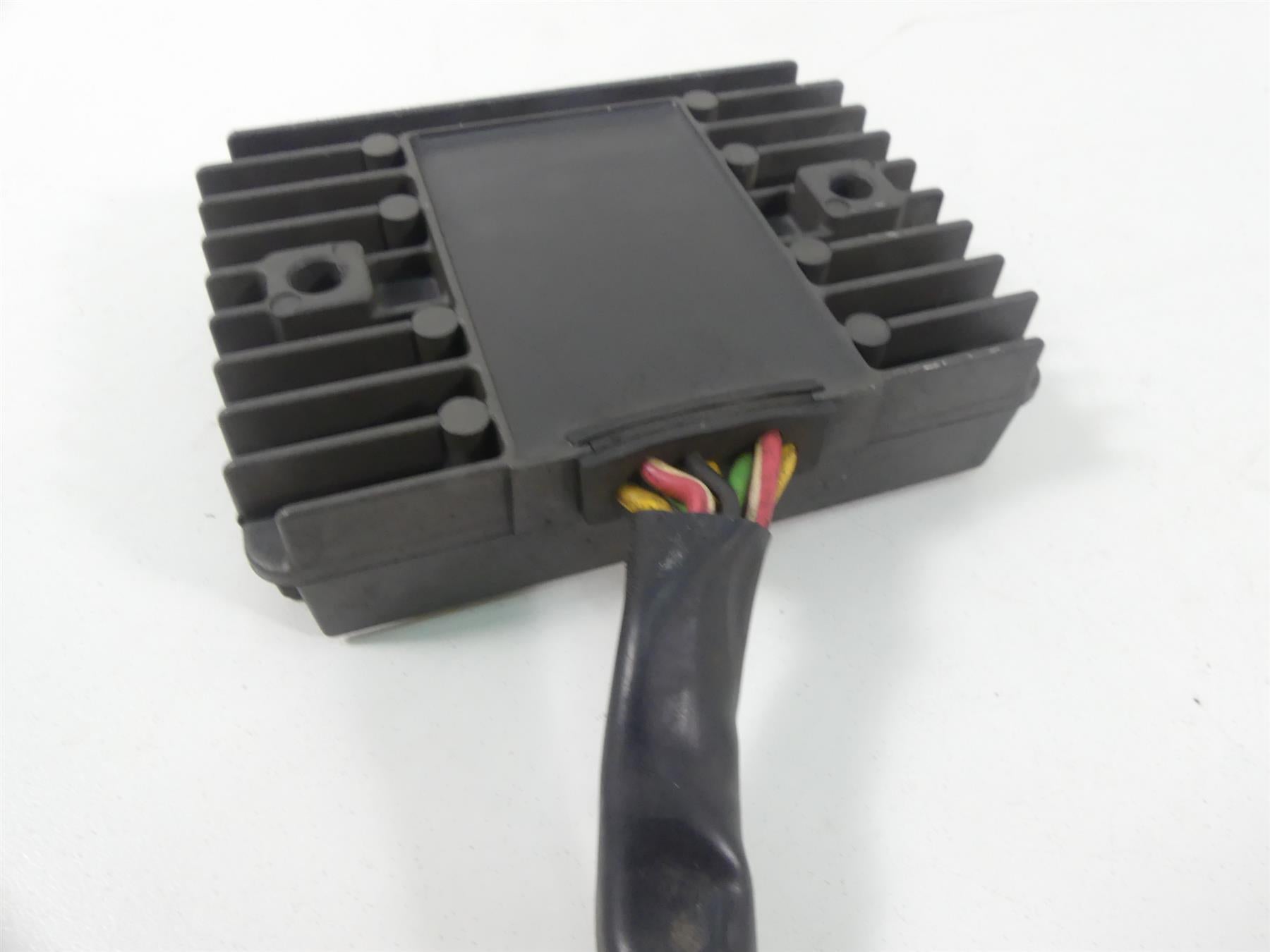 2007 Honda VTX1800 T1 Rectifier Voltage Regulator 31600-MCH-000 SH579C-12 {{ shop.shopifyCountryName }} - Mototech271