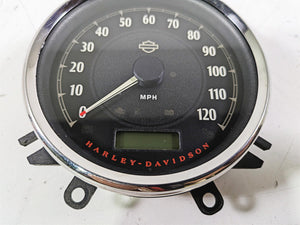 2012 Harley FLD Dyna Switchback Speedometer Gauge Instrument 33K 67096-12 | Mototech271