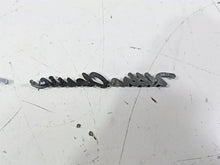 Load image into Gallery viewer, 2003 Harley Touring FLHTCUI E-Glide 100th Front Fender Emblem Set 59236-97A | Mototech271

