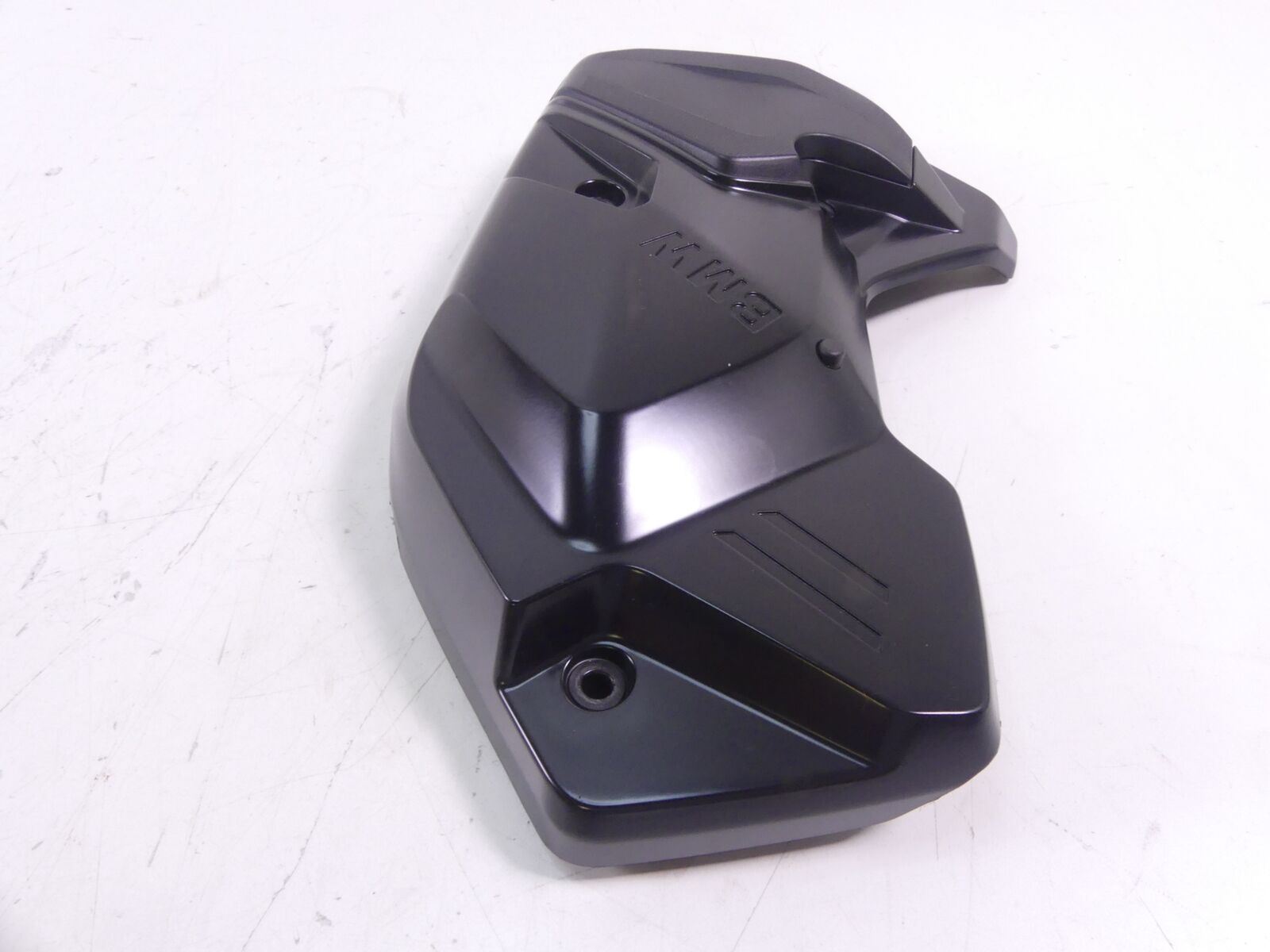 2018 BMW K1600 Bagger Left Transmission Reverser Cover 46638560708 {{ shop.shopifyCountryName }} - Mototech271