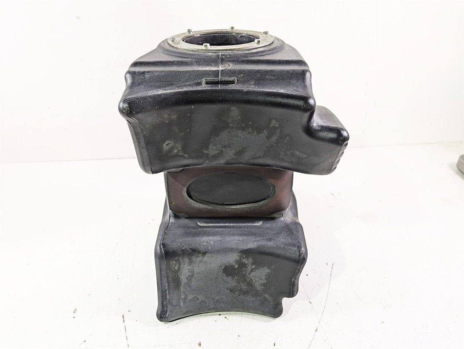2012 Harley VRSCF Muscle V Rod Plastic Fuel Gas Petrol Tank 61328-07A 62921-07A {{ shop.shopifyCountryName }} - Mototech271