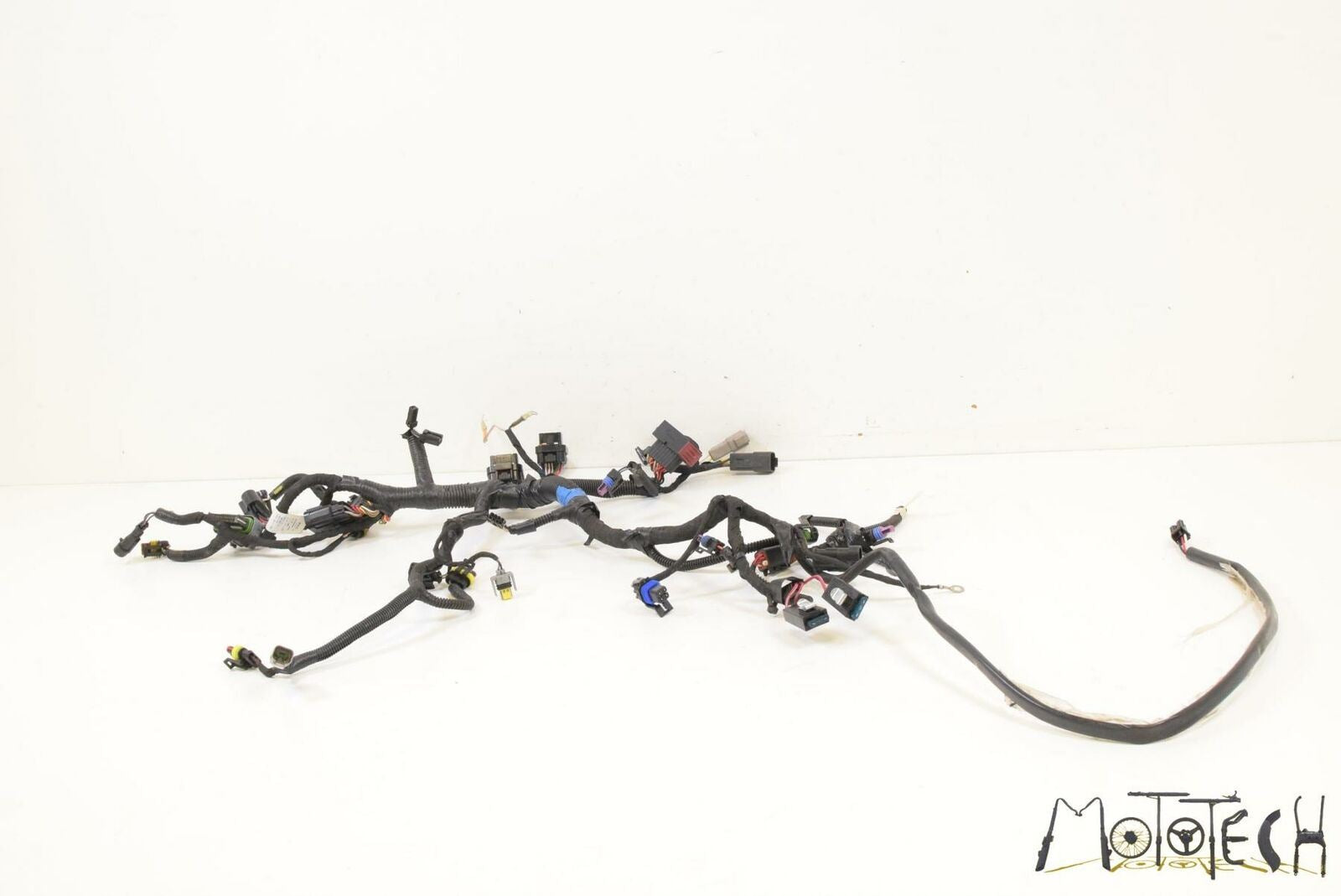 2013 Ski-Doo Summit SP 800R ETEC Main Wiring Harness NO CUTS 515177375 {{ shop.shopifyCountryName }} - Mototech271