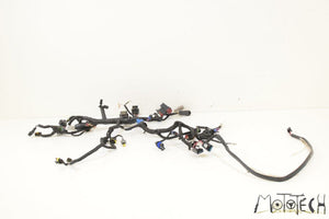 2013 Ski-Doo Summit SP 800R ETEC Main Wiring Harness NO CUTS 515177375