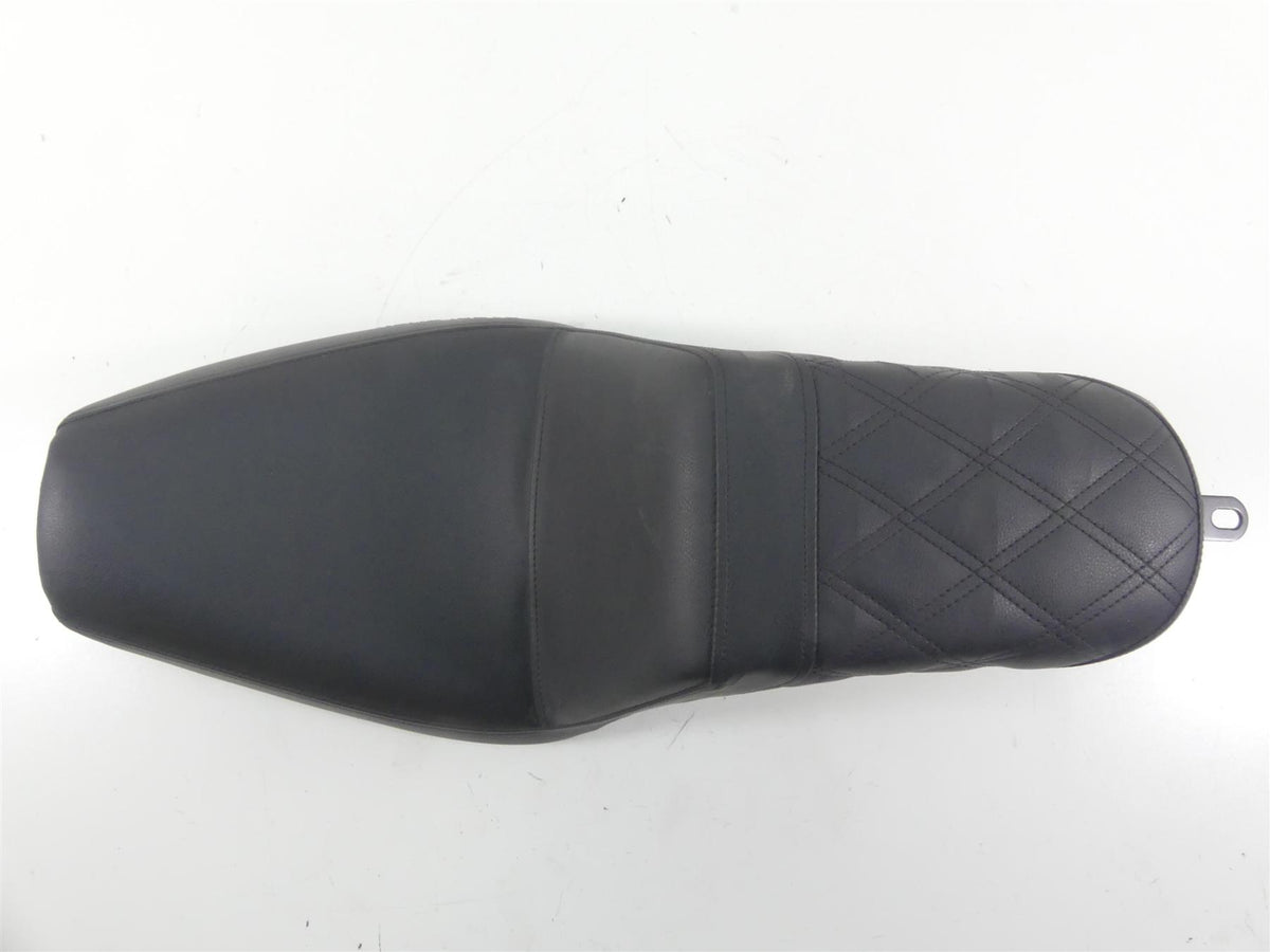 2005 Harley Dyna FXDLI Low Rider Step Up Saddlemen Seat Saddle 804-04-173 {{ shop.shopifyCountryName }} - Mototech271