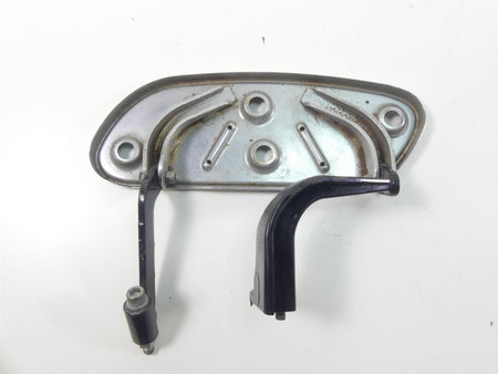 2013 Harley Touring FLHTP Electra Glide Left Front Floor Board 50622-09A {{ shop.shopifyCountryName }} - Mototech271