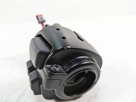 2017 Harley XL883 N Sportster Iron Left Hand Turn Signal Control Switch 71500117 {{ shop.shopifyCountryName }} - Mototech271