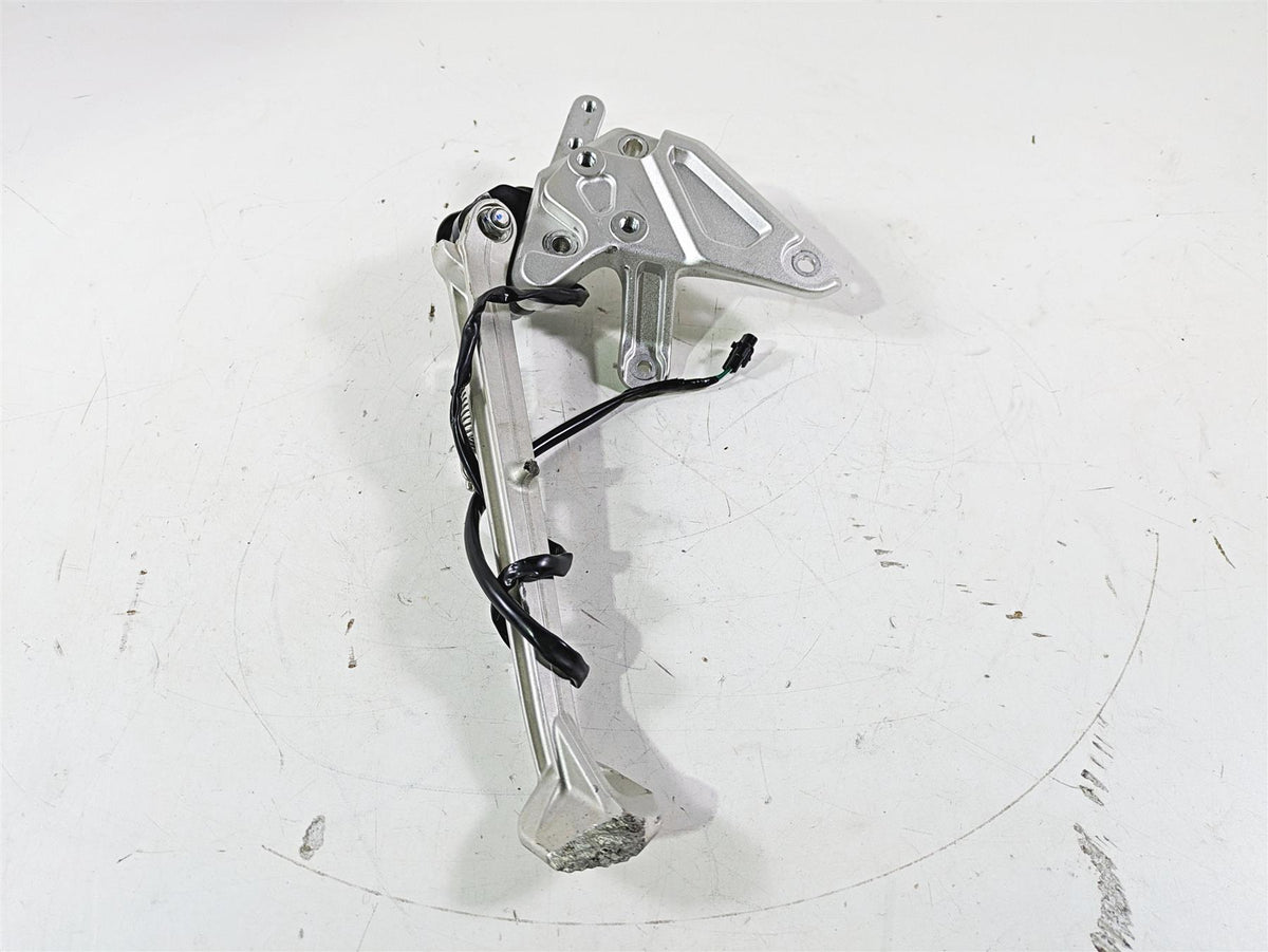 2021 Yamaha Tenere 700 XTZ7 Side Kickstand & Footpeg Mount Bracket BW3-F7442-00 {{ shop.shopifyCountryName }} - Mototech271