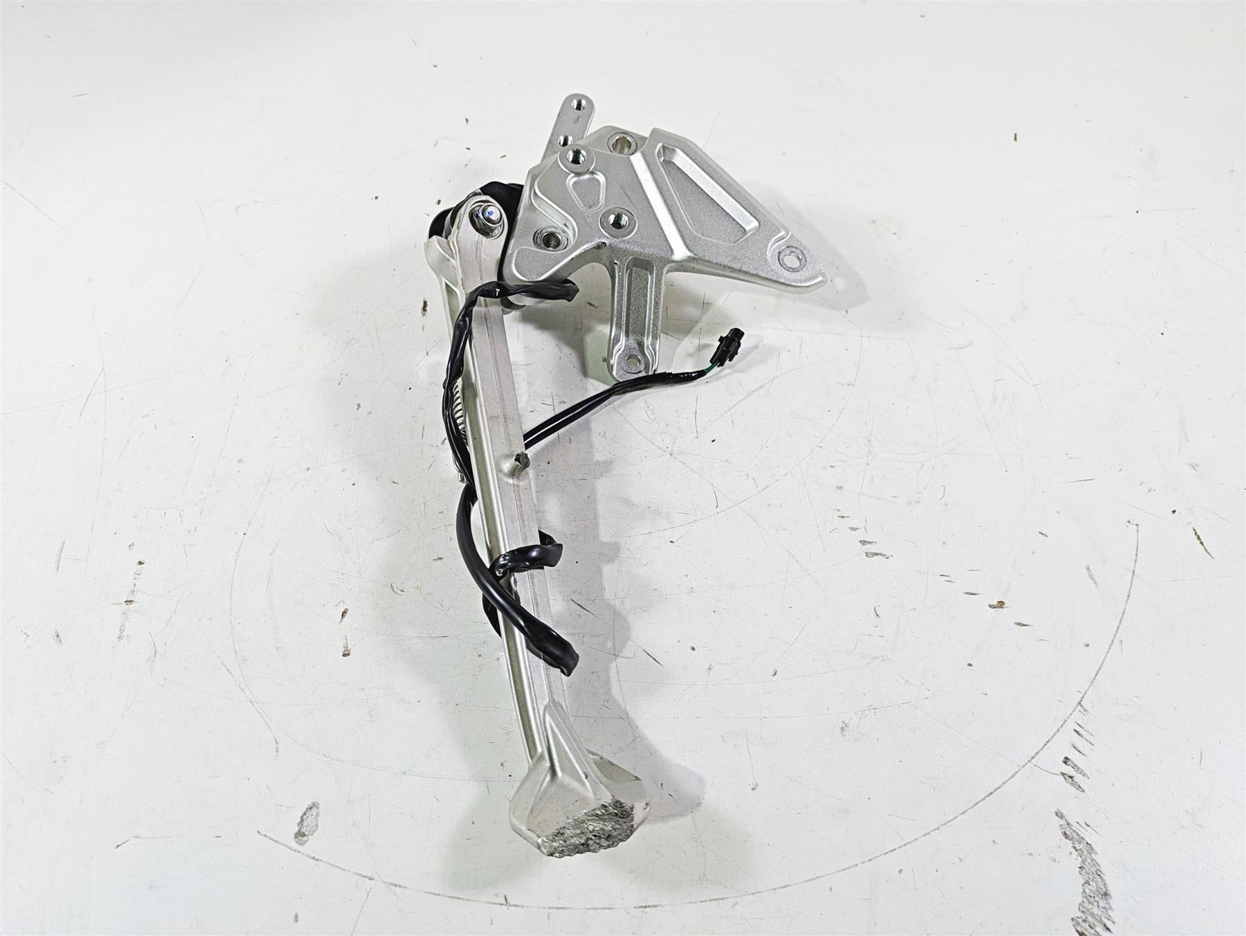 2021 Yamaha Tenere 700 XTZ7 Side Kickstand & Footpeg Mount Bracket BW3-F7442-00 {{ shop.shopifyCountryName }} - Mototech271