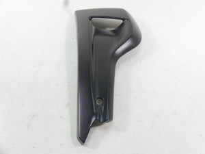 2015 Ducati Diavel Dark Left Side Lower Engine Cover Fairing Cowl 48033161A | Mototech271