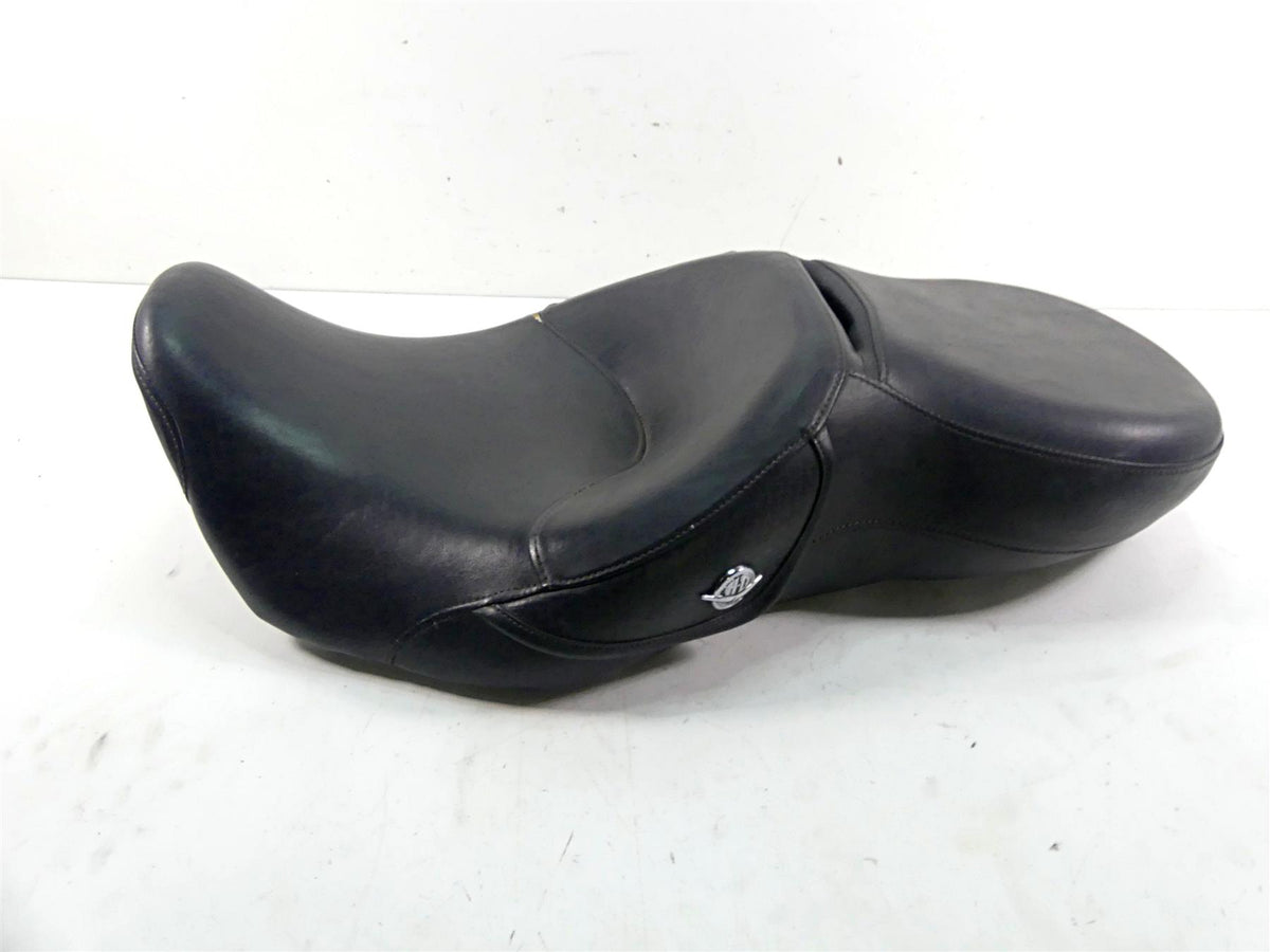 2007 Harley Touring FLHRC Road King Front Dual Driver Seat Saddle 52934-98A {{ shop.shopifyCountryName }} - Mototech271