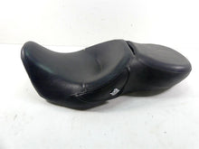 Load image into Gallery viewer, 2007 Harley Touring FLHRC Road King Front Dual Driver Seat Saddle 52934-98A | Mototech271

