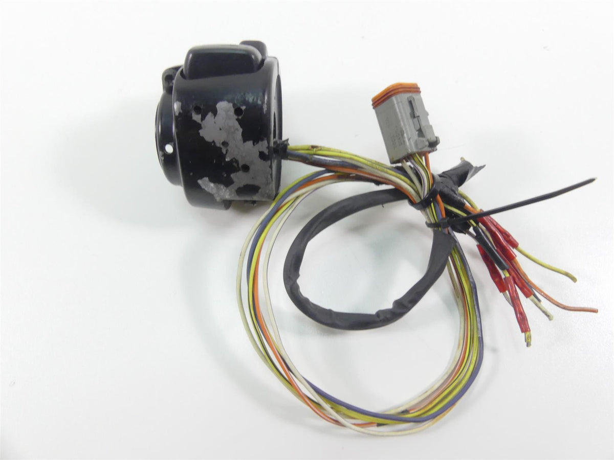 1999 Harley Dyna FXDS Convertible Left Hand Lights Control Switch 71682-06A {{ shop.shopifyCountryName }} - Mototech271