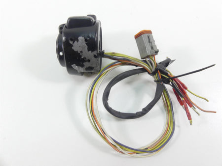 1999 Harley Dyna FXDS Convertible Left Hand Lights Control Switch 71682-06A {{ shop.shopifyCountryName }} - Mototech271
