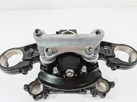 2016 Harley Touring FLHX Street Glide Upper Lower Triple Tree Riser Set 45900091 {{ shop.shopifyCountryName }} - Mototech271