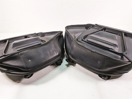 2013 Harley Softail FLSTC Heritage Classic Saddlebag & Mount Set 90477-09 {{ shop.shopifyCountryName }} - Mototech271