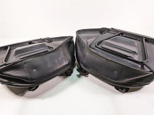2013 Harley Softail FLSTC Heritage Classic Saddlebag & Mount Set 90477-09 | Mototech271