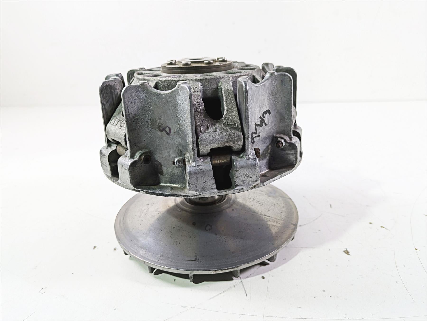 2019 Can Am Maverick X3 XRS Turbo R Primary Drive Clutch Intercooler 420280725 {{ shop.shopifyCountryName }} - Mototech271