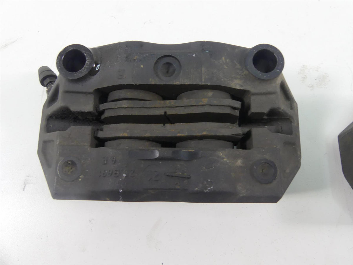 2019 BMW R1250GS K50 Front Brembo Brake Caliper Set 34118405107 34118405108 {{ shop.shopifyCountryName }} - Mototech271