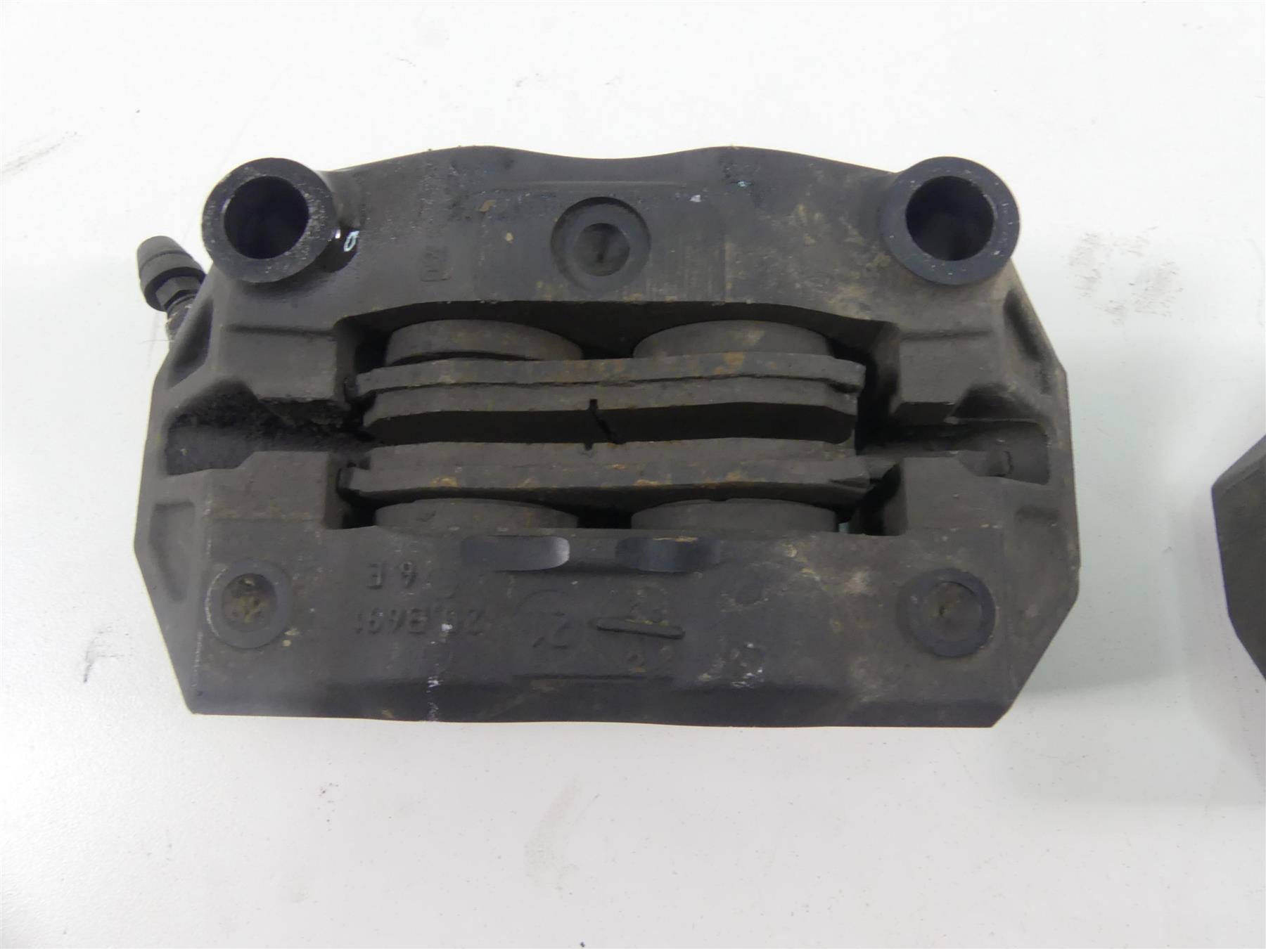 2019 BMW R1250GS K50 Front Brembo Brake Caliper Set 34118405107 34118405108 {{ shop.shopifyCountryName }} - Mototech271