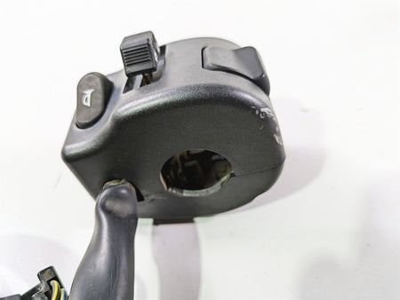 2007 Yamaha XVS1300 V-Star Left Hand Control Switch 3D8-83973-00-00 {{ shop.shopifyCountryName }} - Mototech271