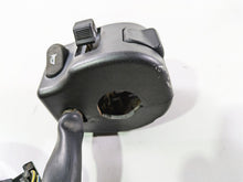 Load image into Gallery viewer, 2007 Yamaha XVS1300 V-Star Left Hand Control Switch 3D8-83973-00-00
